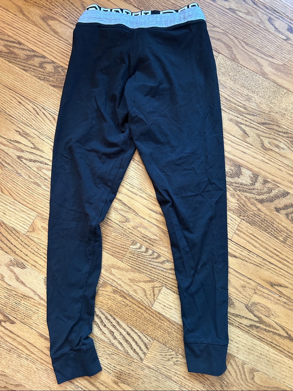VS Pink Nation Yoga Joggers size medium - Picture 3 of 3